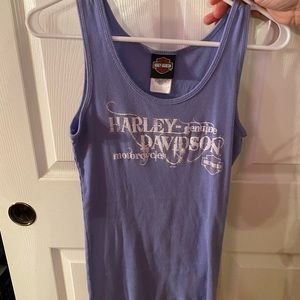 Harley Davidson Tank top